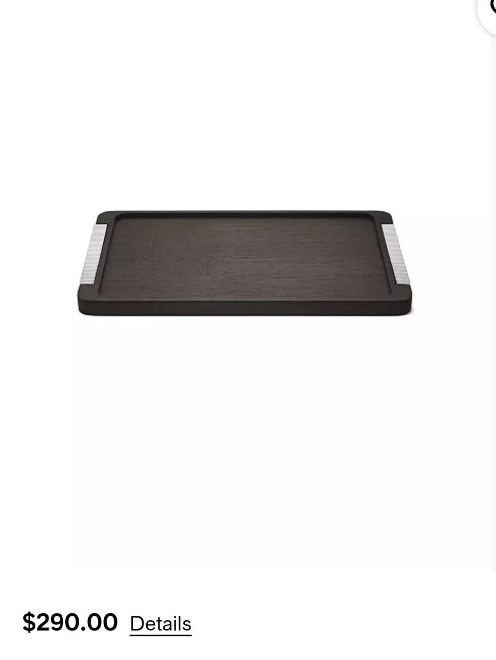 Georg Jensen Bernadotte Tray